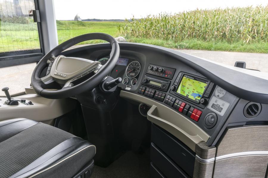 Торпедо Neoplan Skyliner 2015 года  (фото 15 из 22)